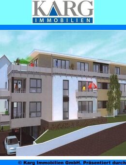 Modernes Wohnen inmitten der Kurstadt/Neubau - Bad Dürrheim
