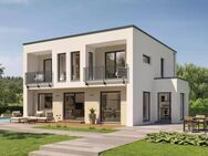 BAUHAUS INSPIRIERTES ARCHITEKTONISCHES HIGHLIGHT - Marktheidenfeld