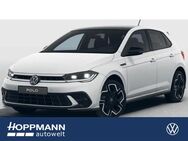 VW Polo, 1.0 TSI R-Line 95, Jahr 2022 - Herborn (Hessen)