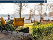 Frühstück mit Blick auf die Havel - Sonne, Wasserzugang und Weitblick ! - Berlin