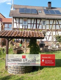 Außergewöhnlich tolle Hofreite in Ortenberg-Bleichenbach - Ortenberg (Hessen)
