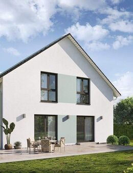 Ihr individuelles Einfamilienhaus in Bescheid - Lebensfreude auf 196,96 m²! - Bescheid
