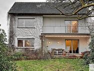 Familienfreundliches Einfamilienhaus mit großem Garten, 7,5 Zimmern & idyllischer Lage in Monheim - Monheim (Rhein)