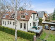 Einziehen und Wohlfühlen! 3-Zi.- ETW mit Terrasse und Stellplatz am Volkspark in Potsdam - Potsdam