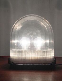 Zerbetto Ciaro Tischleuchte Table Lamp zu Mid Century 70e Memphis - Hamburg Hamburg-Nord
