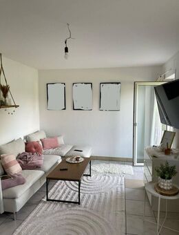 Sanierte 2-Zimmer-EG-Wohnung in Ranstadt-Dauernheim zu vermieten - Ranstadt