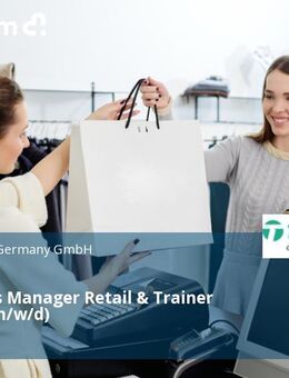 Area Sales Manager Retail & Trainer illbruck (m/w/d)