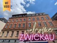 ++ wunderschöne 3-Raum Wohnung mit Balkon - nur wenige Minuten vom Zentrum entfernt ++ - Zwickau