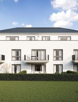 NEUBAU im Wohnquartier Volkers-Hof, Wohnung 2 - Schöne Erdgeschosswohnung mit Gartennutzung - Ronnenberg