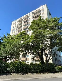 Kapitalanlage - Schnuckeliges Apartment mit Balkon - Ludwigshafen (Rhein)
