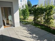 ***Erdgeschosswohnung mit Einbauküche und Terrasse!*** - Teublitz