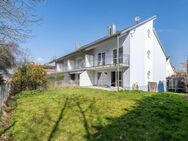 Design trifft Familienleben – Split-Level-Haus mit Gartenidylle - Fischach