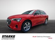 Audi e-tron, 55 quattro advanced TopView 20-Zoll, Jahr 2021 - Osnabrück