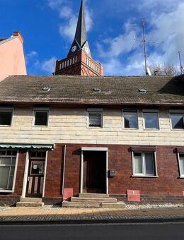 Charmantes Wohn und Geschäftshaus in Putlitz.... - Putlitz
