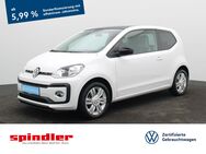 VW up, 1.0 TSI - high up, Jahr 2017 - Würzburg