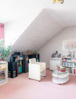 Endetage - mitten in Eppendorf! Kleines und ruhig gelegenes Schmuckstück! - Hamburg