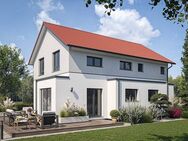 Halt! Hier ist Ihr Haus - EFH auf Bodenplatte inkl. Grundstück - Diedorf
