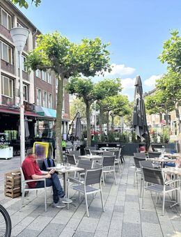 Renditestarkes Wohn- und Geschäftshaus, mit Ladenlokal zur Neuvermietung - Düren