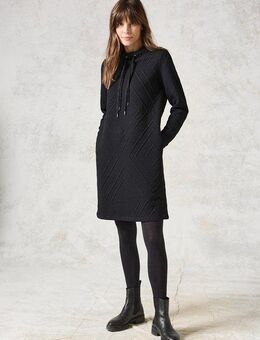 CECIL Sweatkleid knielang