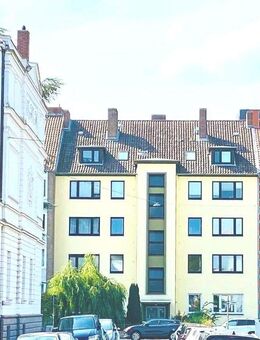 Einzigartig von Lage u. Ausstattung: Premium MFH mit 10 WE, Vollvermietung. Eigennutzung Luxus-EG 220 qm mit Garten möglich, sicherer Bestandswert! - Hannover