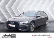 Audi A6, Avant 55 TFSI e SPORT MASSA, Jahr 2022 - Lübben (Spreewald)