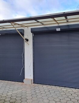 Garagentor Rolltor Rolltore Carport-Tor Garagenrolltor 52er ALU 2632x2405mm - Lünen