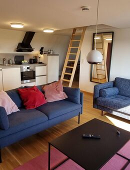Ihr ruhiger sicherer Rückzugsort in der Nordsee: Neuwertige Wohnung unter Reet - Pellworm