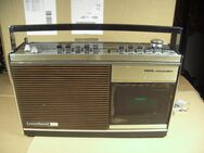 70ies Vintage Nordmende Idol+ Recorder Type: 115A Radiorecorder - Oberhaching