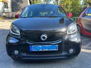 Schöner Smart Forfour, Passion. Benziner, Panorama-Dach, letzte Inspektion 08.2024, Tüv Au 04/2026, 55.500KM - Wald-Michelbach