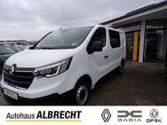 Renault Trafic, Lkw Doppelkabine Komfor, Jahr 2022 - Brandenburg (Havel)