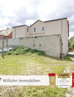 Sanierungsbedürftiges Mehrfamilienhaus | 5 Wohnungen - Trebsen (Mulde)