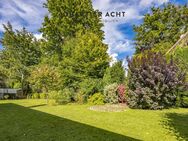 QVIII - BUNGALOW MIT GROSSEM GARTEN - Grünwald