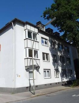 3-ZIMMER-DG-WOHNUNG IN RUHIGER LAGE VON GELSENKIRCHEN - WG-GEEIGNET - - Gelsenkirchen