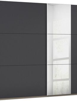 rauch Schwebetürenschrank Kleiderschrank Garderobe TOPSELLER AURELIO mit 3 Ausstattungsvarianten 3 verschiedene Ausstattungsvarianten Griffe aus Metall MADE IN GERMANY