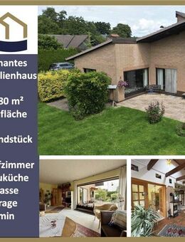 *Einmalige Gelegenheit* Architektonisches Raumwunder Zentral in Varel-Büppel - Varel