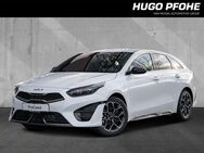 Kia pro cee'd, 1.5 T-GDI 140 GT Line, Jahr 2022 - Schwerin