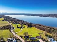 Neubau: Großzügiges Eckhaus in idyllischer Lage am Starnberger See - Berg (Regierungsbezirk Oberbayern)