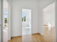 Altbauperle im Herzen der Stadt - Stilvolle 2-Zimmer-Wohnung mit zwei Balkonen und Indexmietvertrag - Dresden