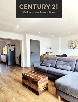 ***Top-sanierte 4-Zimmer-Wohnung - modern, gut geschnitten, bezugsbereit*** - Burgkirchen (Alz)