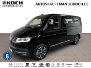 VW T6 Multivan, 2.0 TDI 1 TOP, Jahr 2022 - Königs Wusterhausen Zentrum