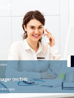 Office Manager (m/f/d) - Freiburg (Breisgau)