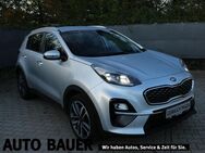 Kia Sportage Spirit 4WD Klima Navi Rückfahrkamera - Marktheidenfeld