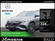 Mercedes EQA, 300 AMG-Sport Night, Jahr 2021 - Plettenberg