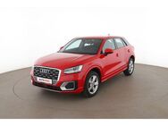 Audi Q2 2.0 TFSI quattro Sport - Berlin