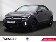 VW T-Roc Cabriolet, 1.5 TSI R-Line Design-Paket, Jahr 2022 - Rheine