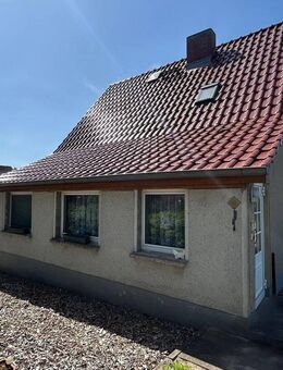 Neues Zuhause für die kleine Familie - Anklam