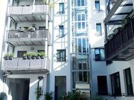Herrliche Dachgeschoss-Maisonette-Wohnung in Bestlage München - Glockenbachviertel - München