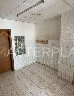 Einfamilienhaus mit Renovierungsbedarf - Saarwellingen