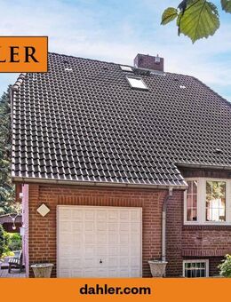 Charmantes Einfamilienhaus mit Anbaupotenzial in ruhiger Lage von Eidelstedt - Hamburg