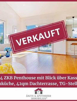 Ihr neues Penthouse mit Blick über Kassel! - Kassel